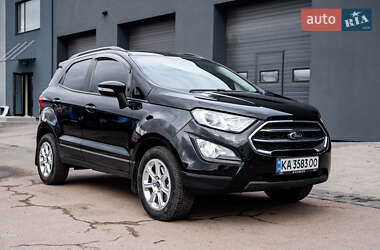 Ford EcoSport 2018