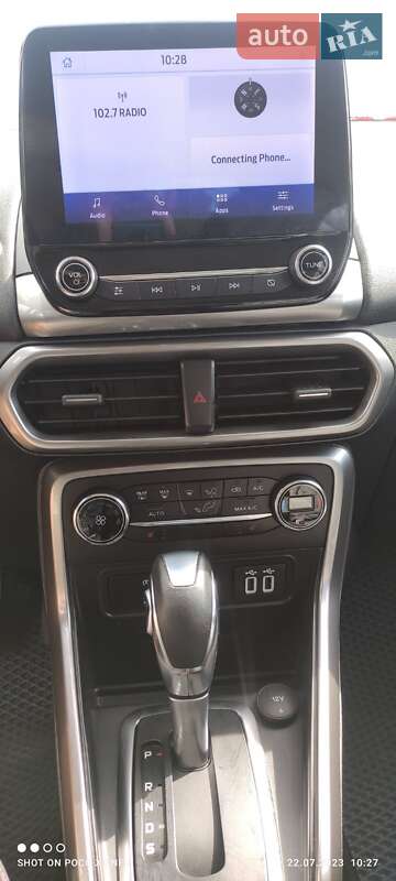 Внедорожник / Кроссовер Ford EcoSport 2019 в Полтаве