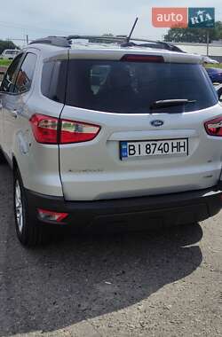 Позашляховик / Кросовер Ford EcoSport 2019 в 