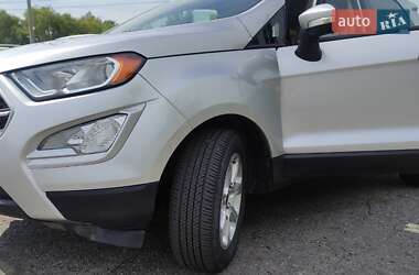 Ford EcoSport 2019