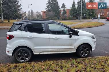 Позашляховик / Кросовер Ford EcoSport 2020 в Ужгороді