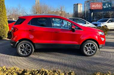 Внедорожник / Кроссовер Ford EcoSport 2021 в Львове