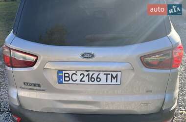 Внедорожник / Кроссовер Ford EcoSport 2018 в Дрогобыче