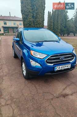 Ford EcoSport 2021