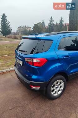 Внедорожник / Кроссовер Ford EcoSport 2021 в Черкассах