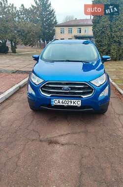 Внедорожник / Кроссовер Ford EcoSport 2021 в Черкассах