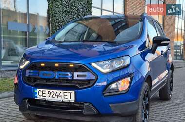 Ford EcoSport 2022