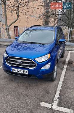 Позашляховик / Кросовер Ford EcoSport 2018 в Кропивницькому