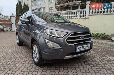 Ford EcoSport 2018