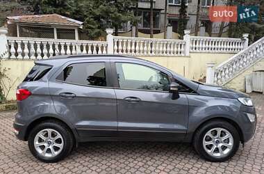 Внедорожник / Кроссовер Ford EcoSport 2018 в Ровно