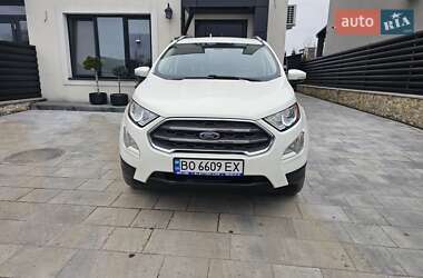 Ford EcoSport 2020