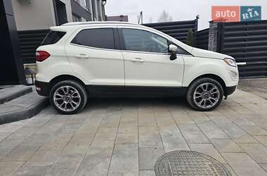 Внедорожник / Кроссовер Ford EcoSport 2020 в Тернополе