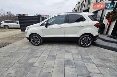 Внедорожник / Кроссовер Ford EcoSport 2020 в Тернополе