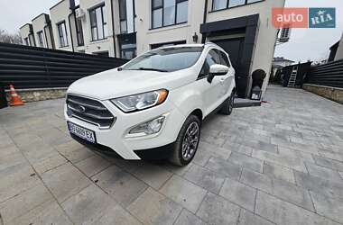 Внедорожник / Кроссовер Ford EcoSport 2020 в Тернополе