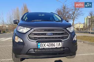 Позашляховик / Кросовер Ford EcoSport 2021 в Хмельницькому