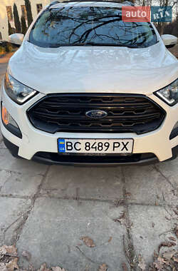 Ford EcoSport 2017 Ford EcoSport 2017