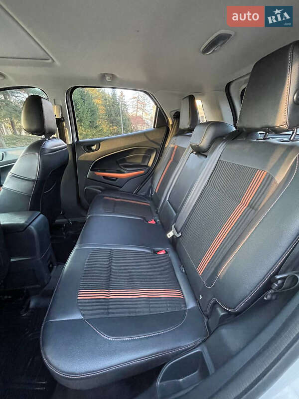 Позашляховик / Кросовер Ford EcoSport 2017 в Львові