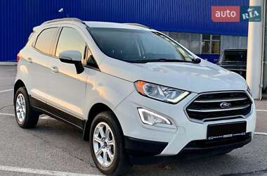 Внедорожник / Кроссовер Ford EcoSport 2018 в 