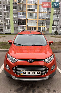 Ford EcoSport 2016