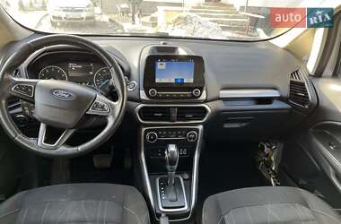 Ford EcoSport 2018