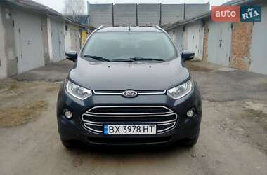 Позашляховик / Кросовер Ford EcoSport 2015 в Хмельницькому