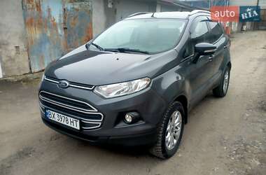 Ford EcoSport 2015