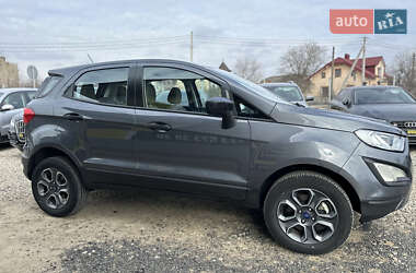 Внедорожник / Кроссовер Ford EcoSport 2020 в 