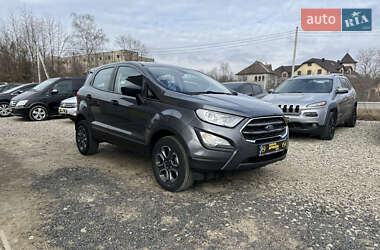 Внедорожник / Кроссовер Ford EcoSport 2020 в 