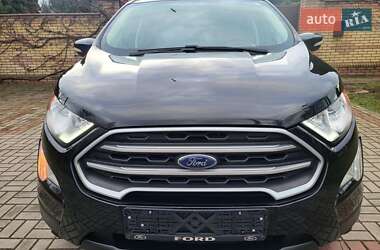 Позашляховик / Кросовер Ford EcoSport 2021 в Запоріжжі