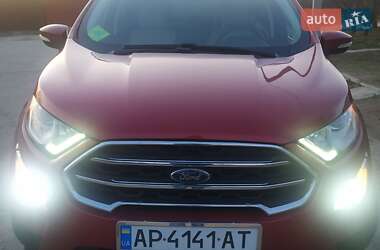 Внедорожник / Кроссовер Ford EcoSport 2019 в Запорожье