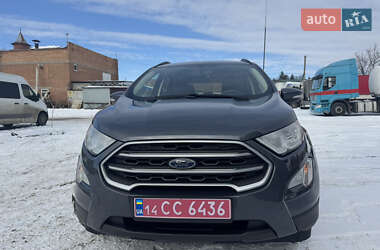 Ford EcoSport 2022