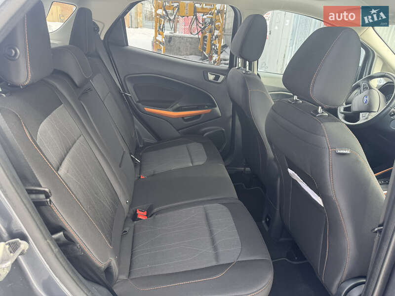 Внедорожник / Кроссовер Ford EcoSport 2022 в Полтаве