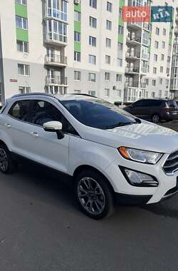 Позашляховик / Кросовер Ford EcoSport 2019 в Вінниці