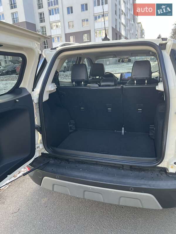 Внедорожник / Кроссовер Ford EcoSport 2019 в Виннице