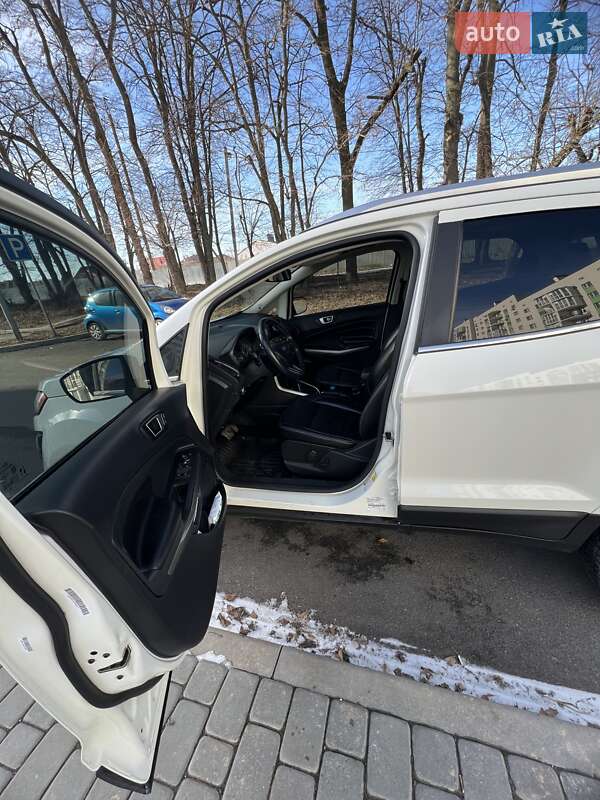 Внедорожник / Кроссовер Ford EcoSport 2019 в Виннице