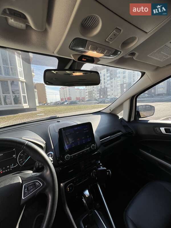 Внедорожник / Кроссовер Ford EcoSport 2019 в Виннице