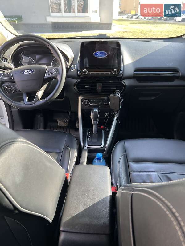 Внедорожник / Кроссовер Ford EcoSport 2019 в Виннице