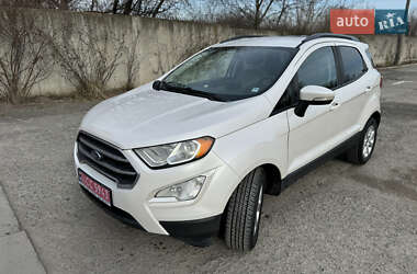 Внедорожник / Кроссовер Ford EcoSport 2020 в Львове