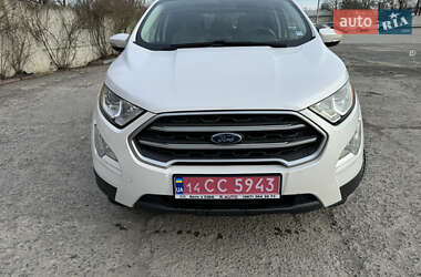 Позашляховик / Кросовер Ford EcoSport 2020 в Львові