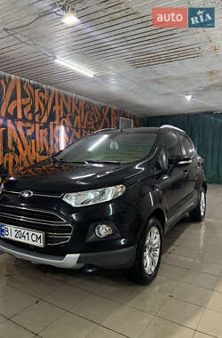 Ford EcoSport 2014 Ford EcoSport 2014