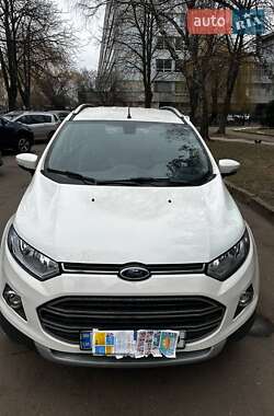 Ford EcoSport 2015 Ford EcoSport 2015