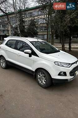Внедорожник / Кроссовер Ford EcoSport 2015 в 