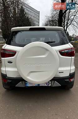 Внедорожник / Кроссовер Ford EcoSport 2015 в 