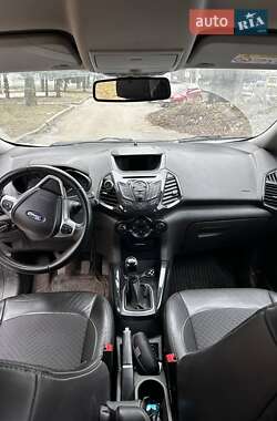 Внедорожник / Кроссовер Ford EcoSport 2015 в 