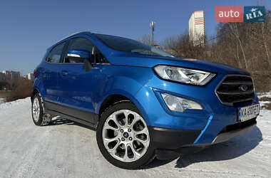 Позашляховик / Кросовер Ford EcoSport 2020 в Києві