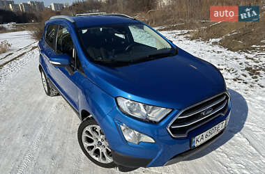 Ford EcoSport 2020