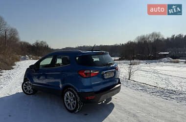 Позашляховик / Кросовер Ford EcoSport 2020 в Києві