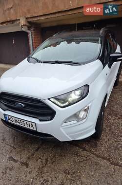 Внедорожник / Кроссовер Ford EcoSport 2020 в 
