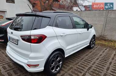 Внедорожник / Кроссовер Ford EcoSport 2020 в 