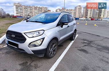 Внедорожник / Кроссовер Ford EcoSport 2021 в 